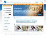 上百個(gè)網(wǎng)站模板風(fēng)格，完善的網(wǎng)站功能，按需定制，做出一個(gè)最適合您的網(wǎng)站來